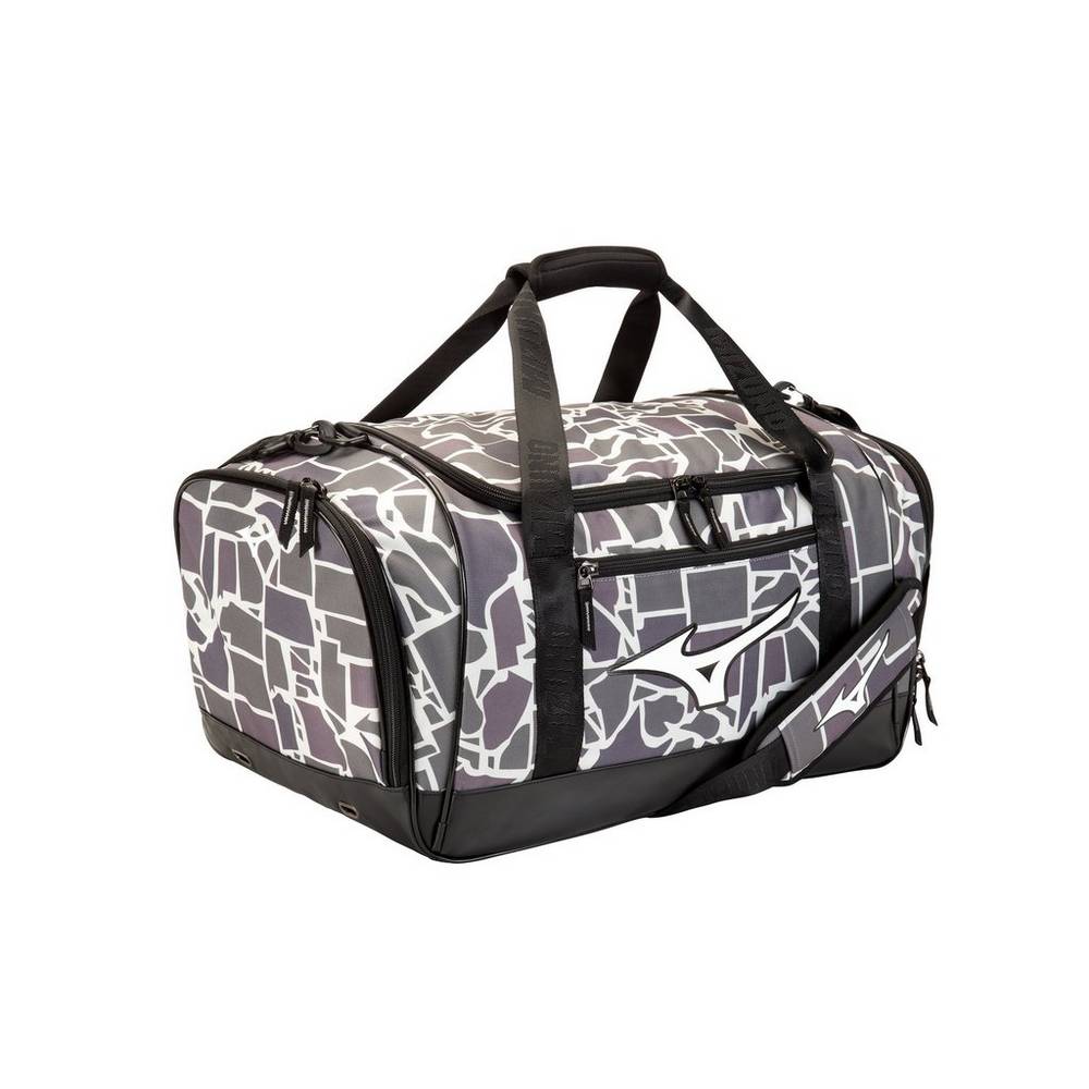 Mochila Mizuno All Sport Duffle - Homem - Camufladas - JKLWQ5607